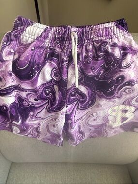 Boys Bucketsquad basketball shorts